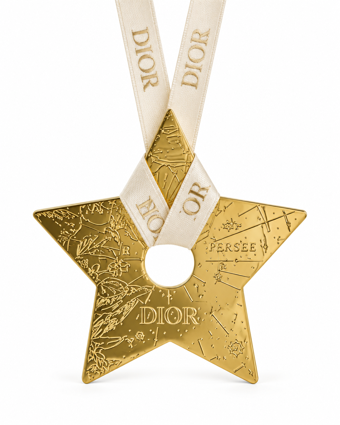 Dior Star Sliver
