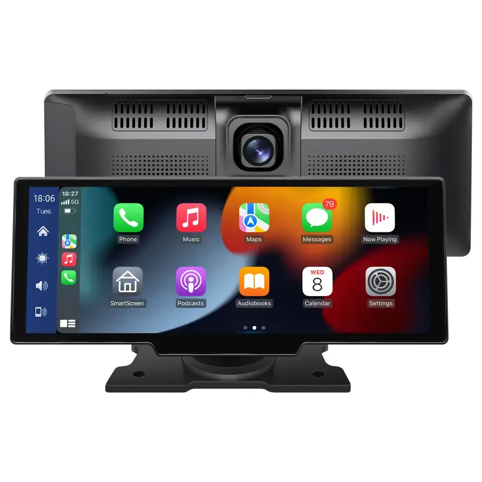 10.26-inch portable smart screen for cars.