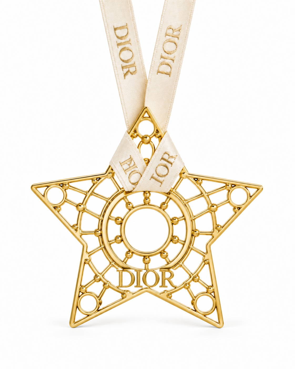 Dior Star Gold 2