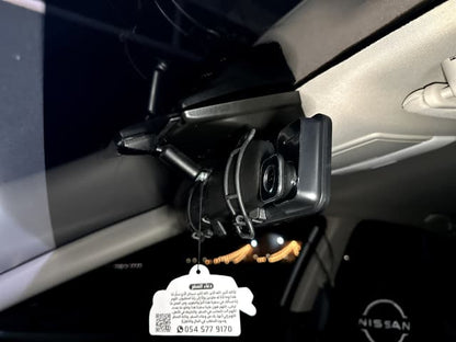 Dash Cam Smart Mirror with Ultra HD Resolution