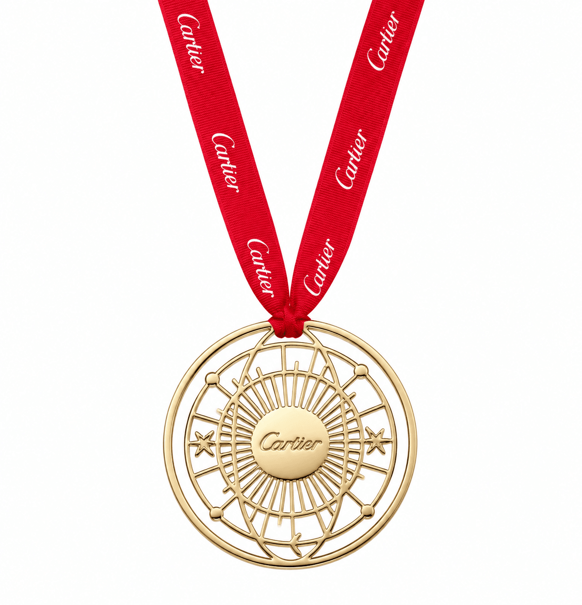 Cartier pendant