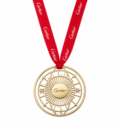 Cartier pendant