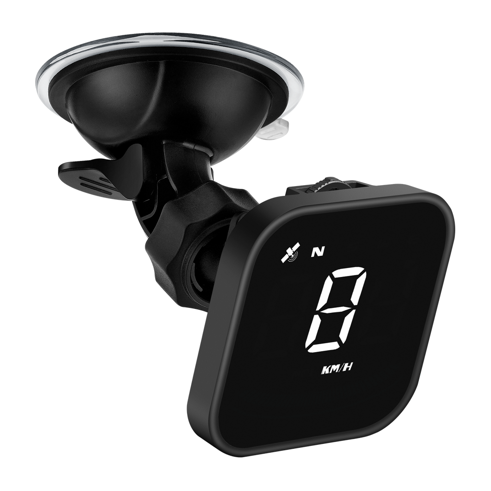Smart digital counter with GPS