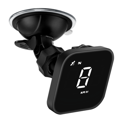 Smart digital counter with GPS