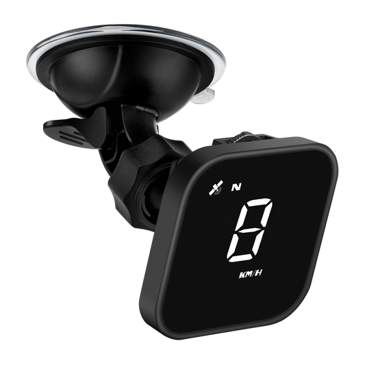 Smart digital counter with GPS