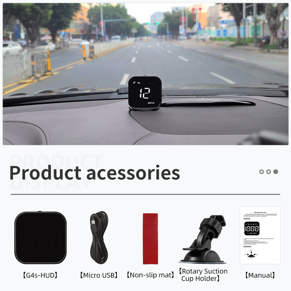 Smart digital counter with GPS