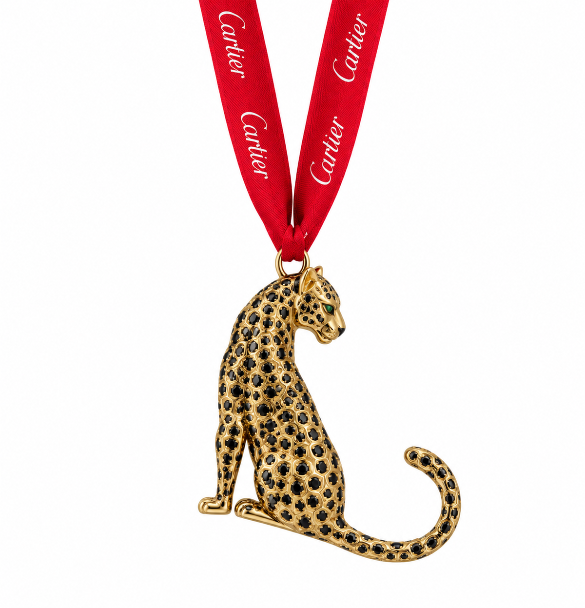 Cartier pendant