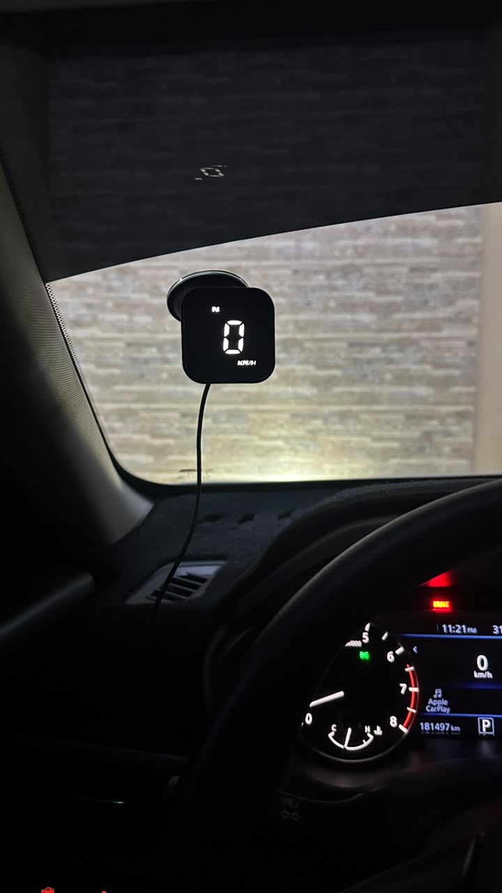 Smart digital counter with GPS